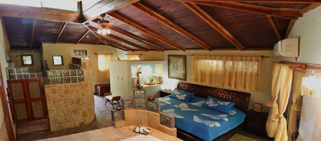 Nature - Honeymoon Jacuzzi Suite
